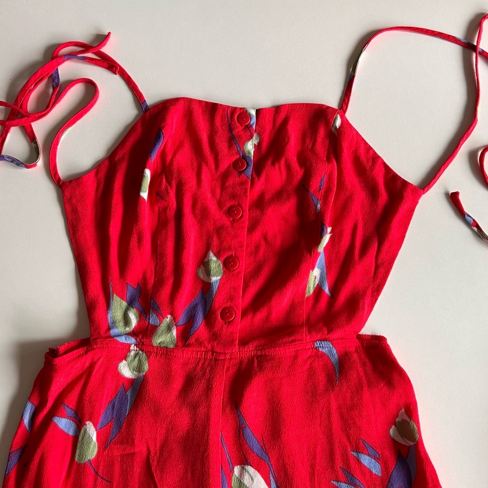 Urban Outfitters Halter Jumpsuit